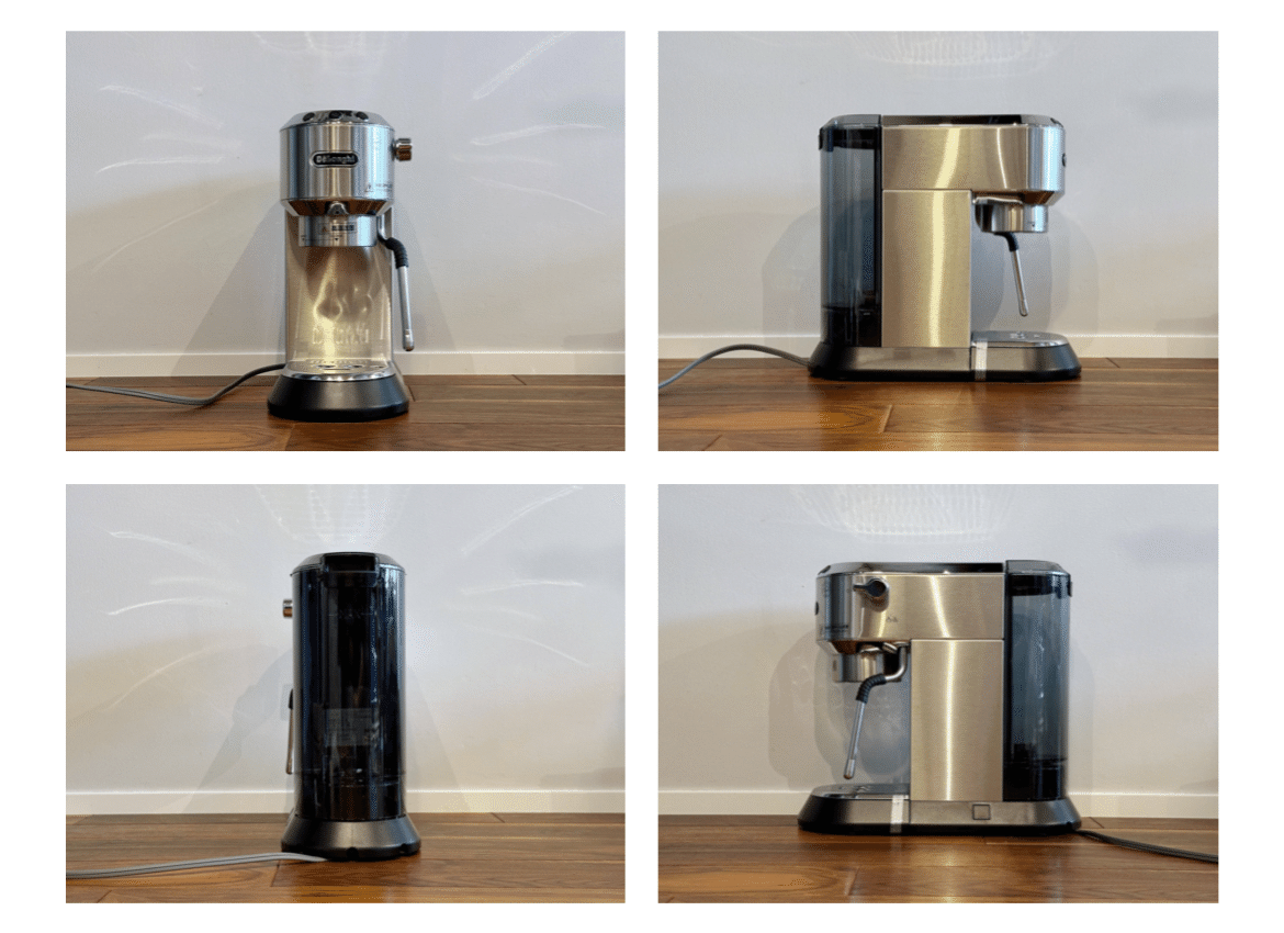 はじめてのラテアート】私がデディカ アルテを選んだ理由｜siori