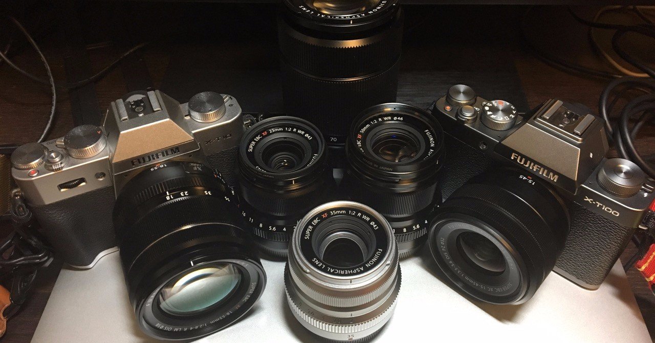 デジタル一眼レフカメラの遍歴 3）｜きくりんぐ