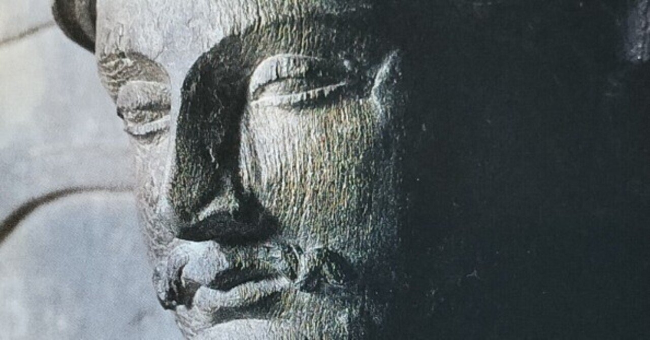 今日の気分 憧れのガンダーラ仏｜おうみのひと