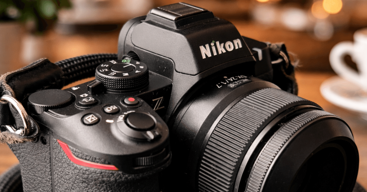 Nikon Z50Ⅱ片手にぶらり旅｜山とカメラと好きな物