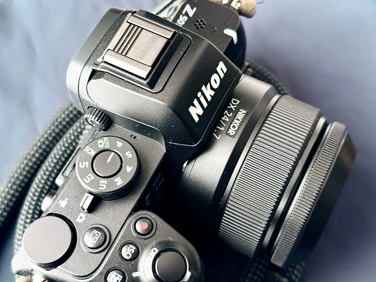 Nikon Z50Ⅱ片手にぶらり旅｜山とカメラと好きな物