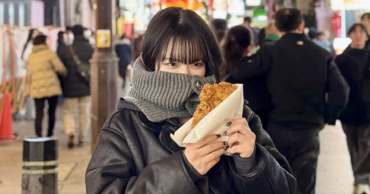 In 2026, I want to stop worrying about 'proper Japanese' and put a