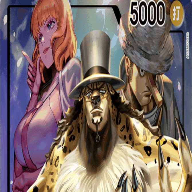 14.5弾環境】 黒ルッチの最強構築解説｜【最強】ワンピースカードnote