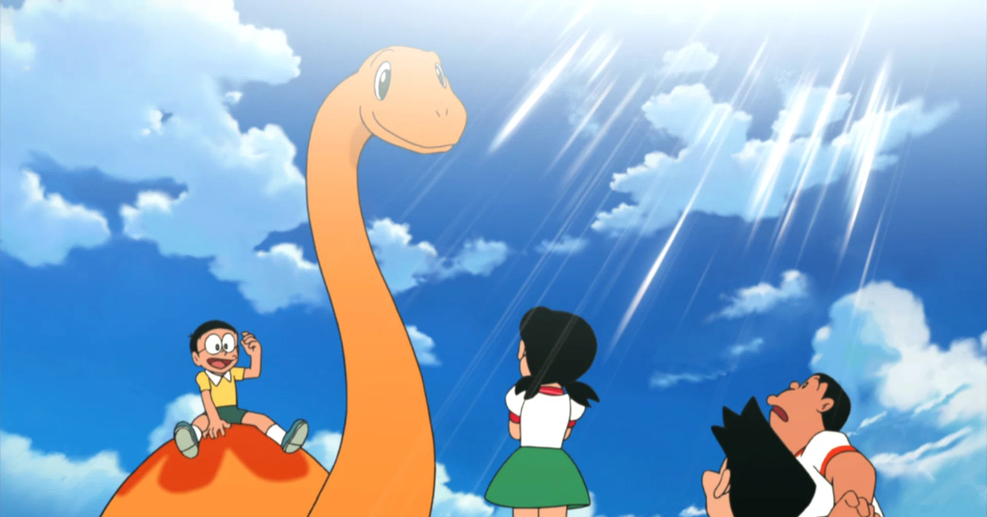 ドラえもん 映画 キャラクター