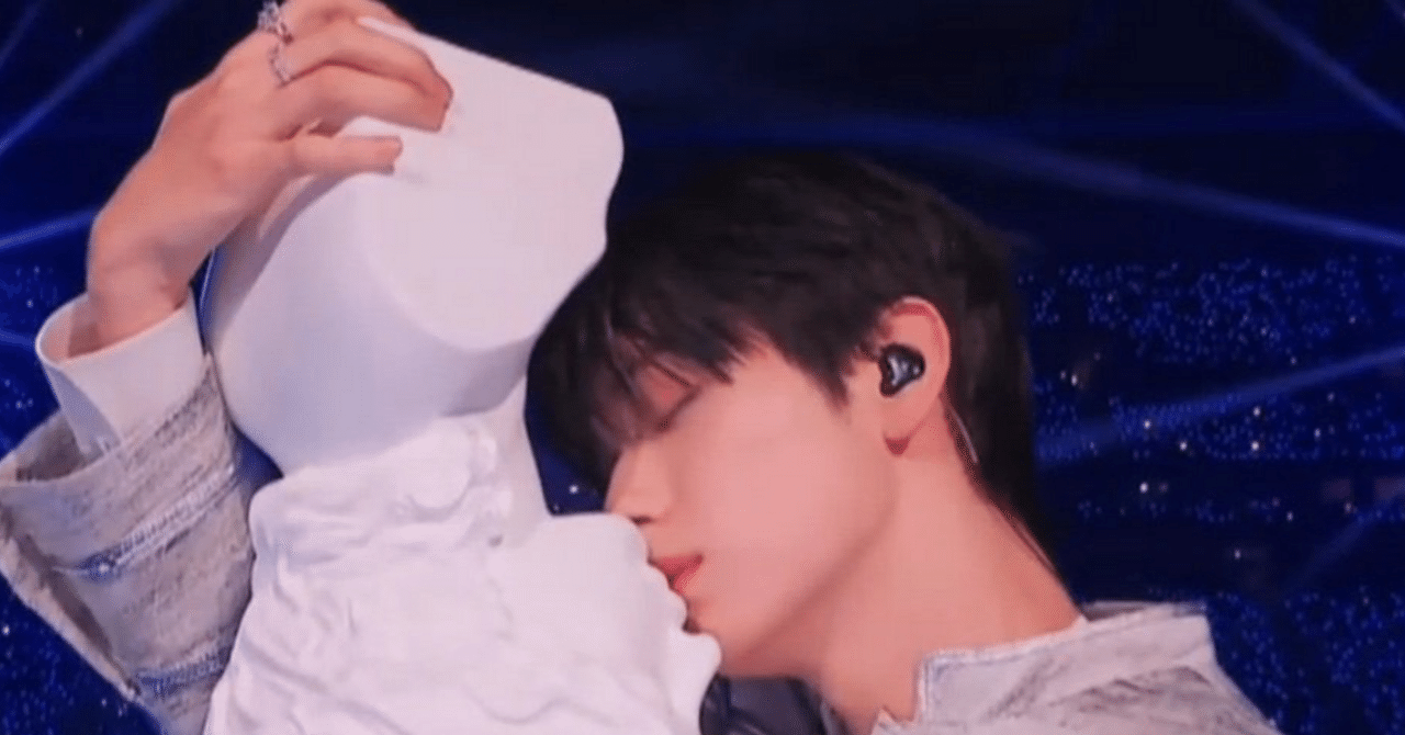 What's in my 思想〜スビンさん編〜｜fuwafuwa_soobin