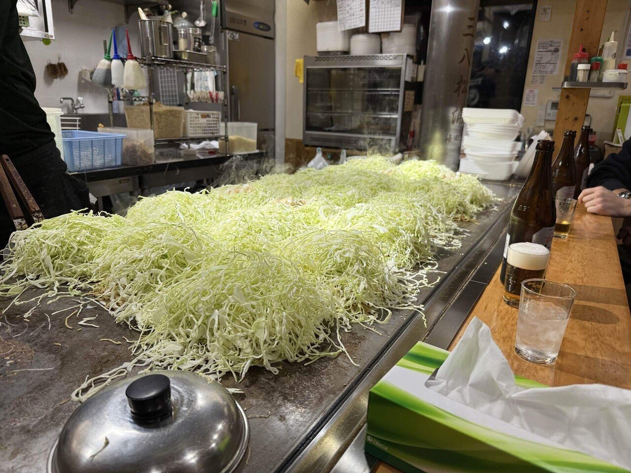 第87食 | これはキャベツのベットかな | 三八松浦 | 広島グルメ｜ぷる