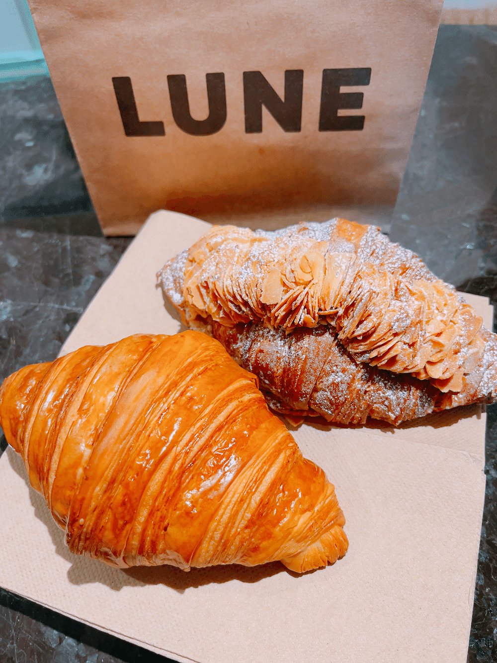 世界一のクロワッサン🥐｜ちゃパンダ