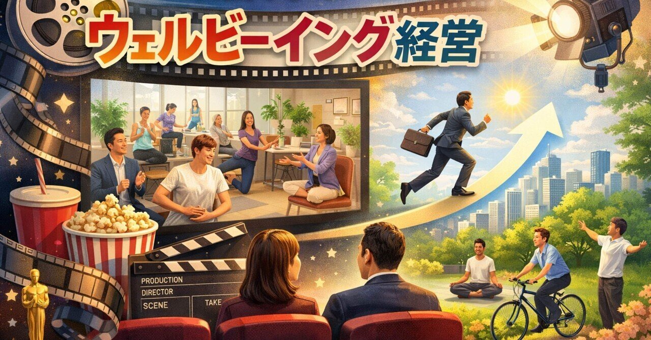 映画『おくりびと』に学ぶウェルビーイング経営⑥｜大塚美幸 (コーポレートコミュニケーションをデザインするBEX Institute代表／大学教員)