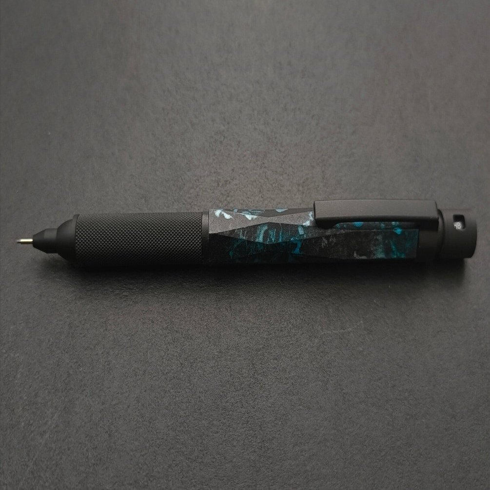 Luddite TechDraw2 Custom Factory Model｜KAWEkollektor