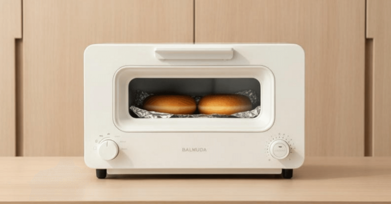 パンより「私の時間」を。バルミューダのトースターを5年使った本音