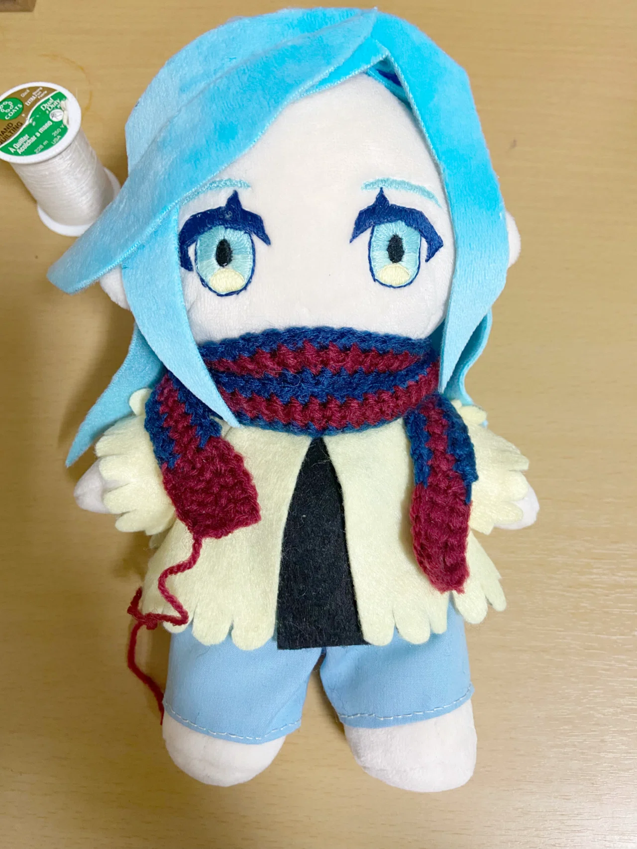 ぬい服が苦手だった私が「まぁ作るか。」になるまでの話｜みやもんぬ