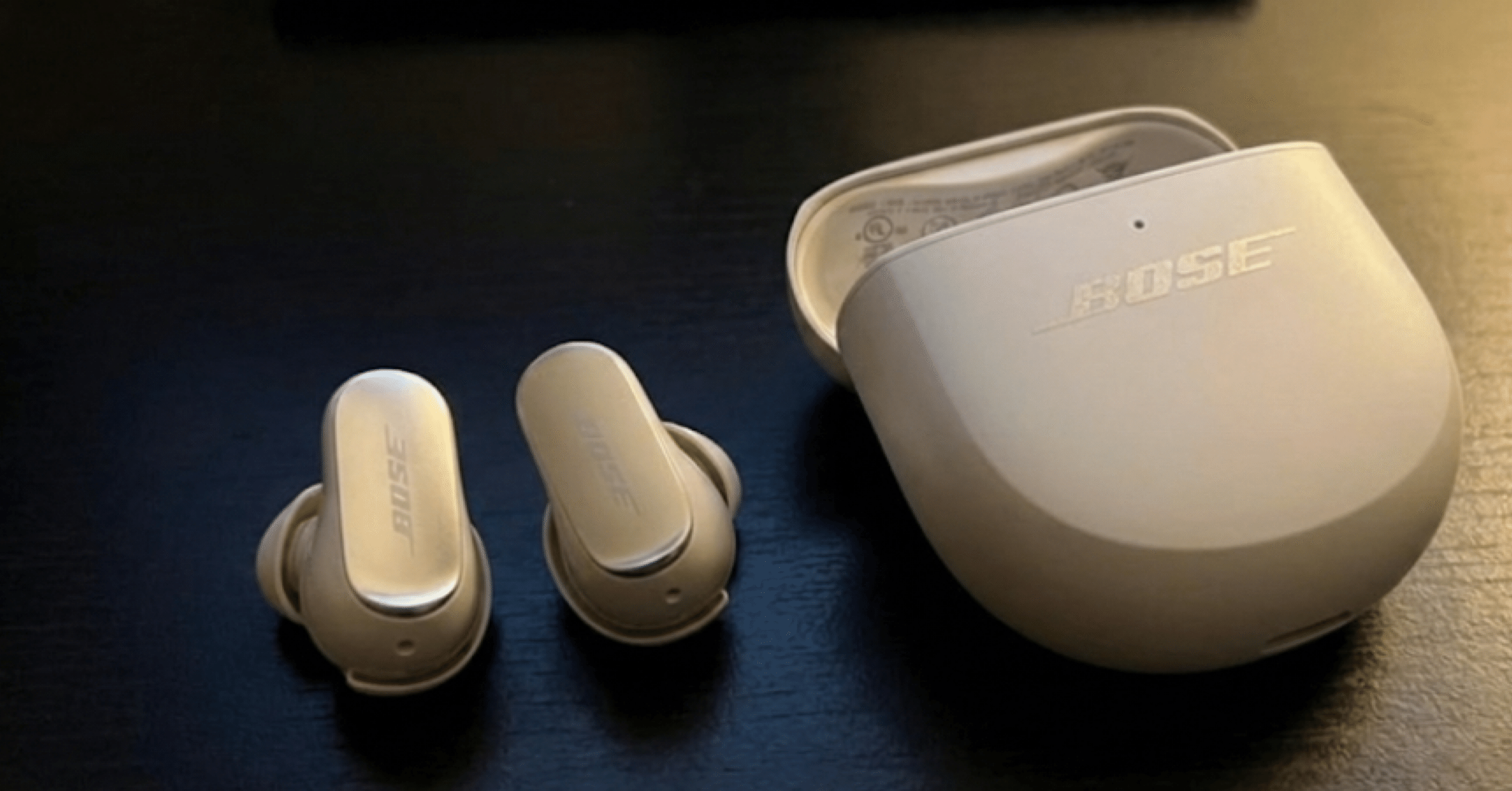Bose QuietComfort Ultra Earbuds（第2世代）レビュー｜ノイキャンは