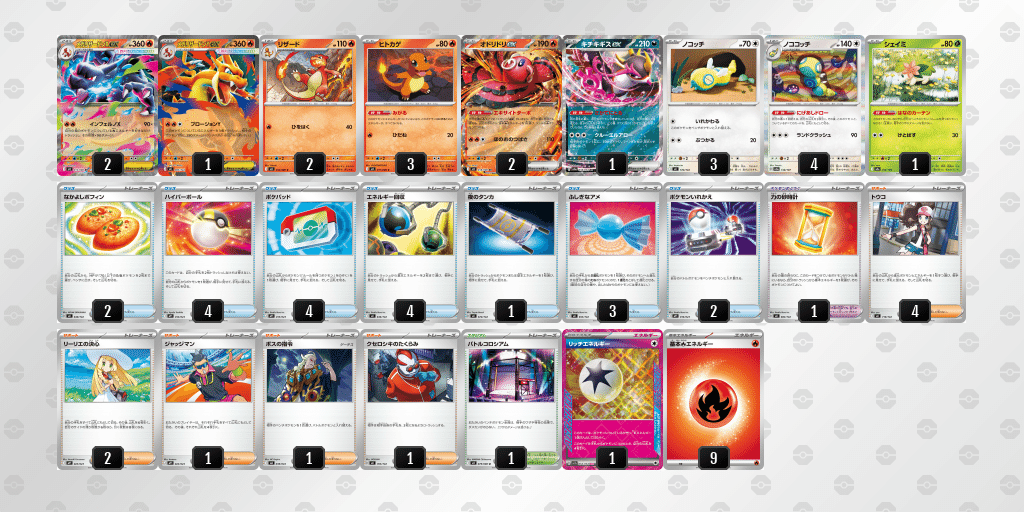 ポケカ】新レギュは”メガリザXY”の時代？まるで高耐久版サーフゴー