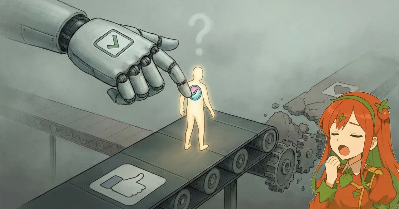 【Default values quietly override your will: Let's talk about the side ...
