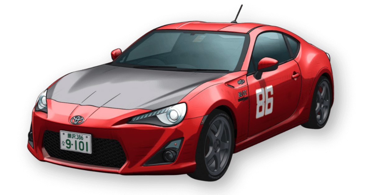 MFゴースト「ザ・ペニンシュラ真鶴」仕様のトヨタ86⁉｜Sayaka Ishizuka