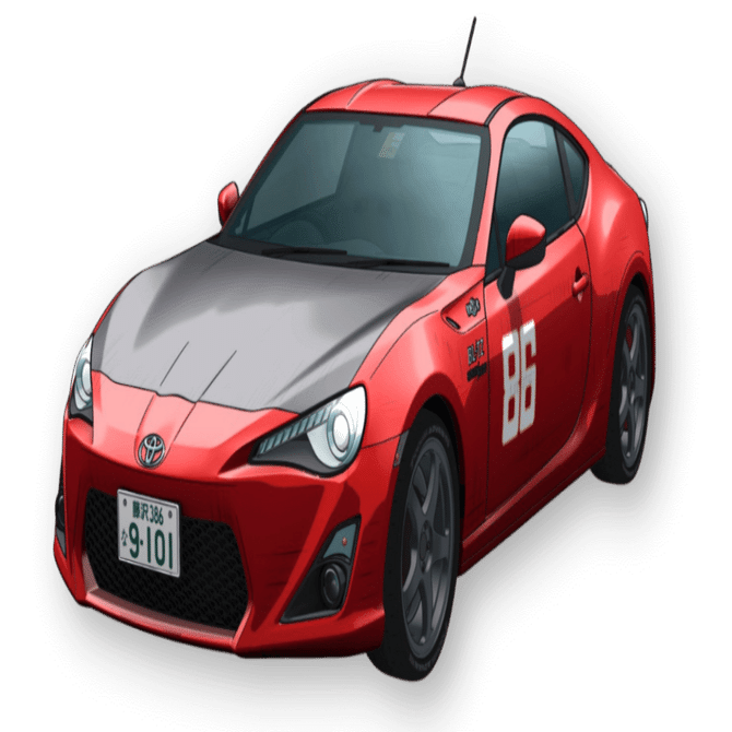 MFゴースト「ザ・ペニンシュラ真鶴」仕様のトヨタ86⁉｜Sayaka Ishizuka