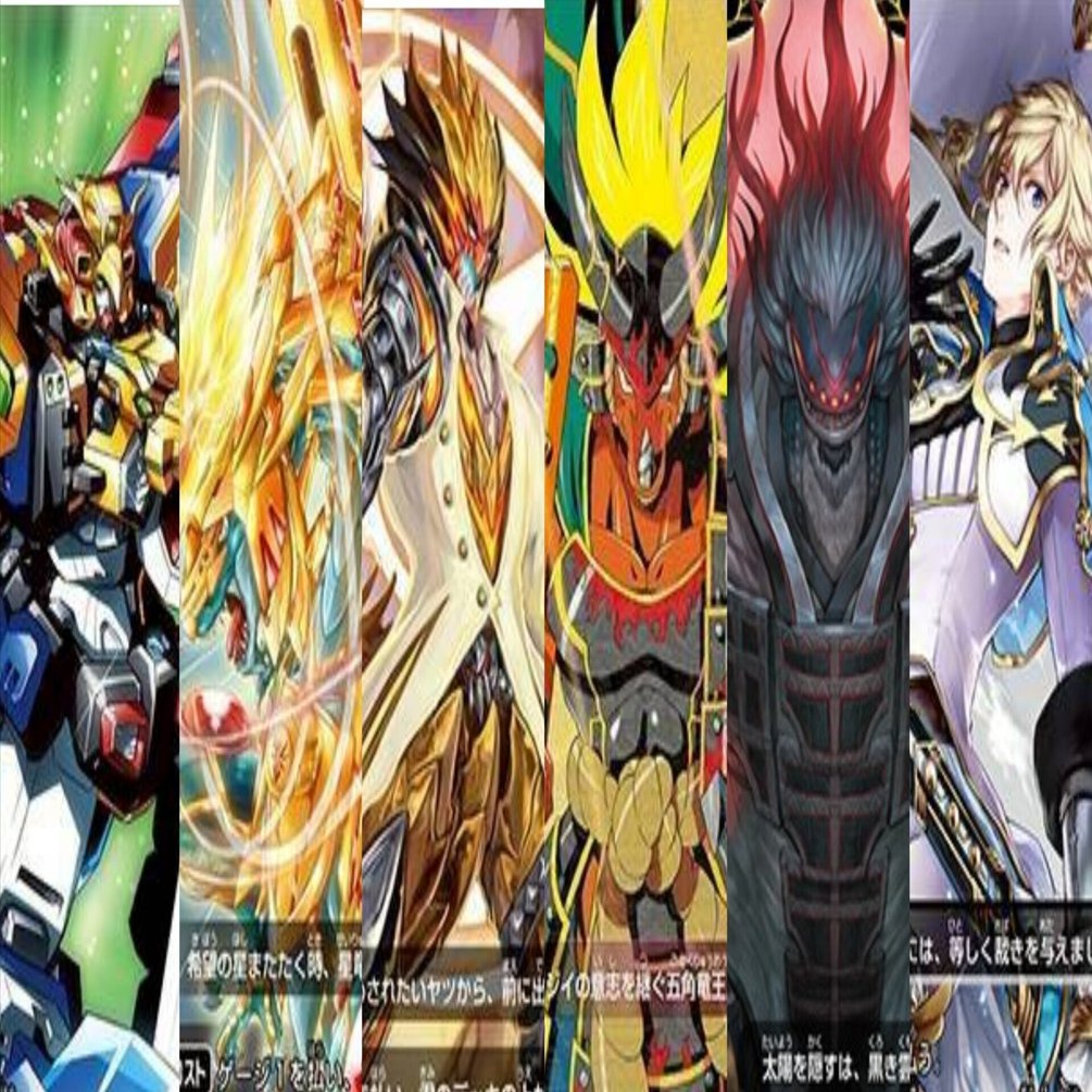 バディファイト　100期まとめ バディファイト】100期環境デッキ・メタゲーム考察｜まっさん