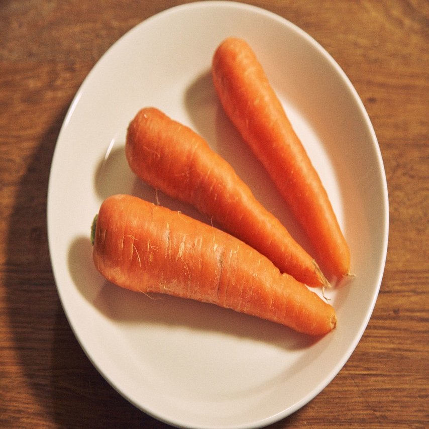 なんてことないのに止まらなくなる人参だけの唐揚げ 今井真実 料理家 Note