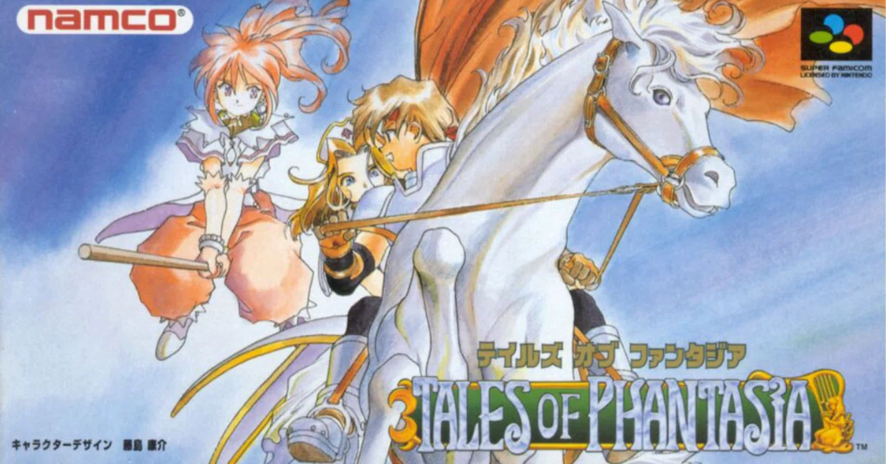 ゲームレビュー『テイルズ オブ ファンタジア』｜ころは