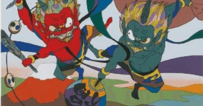 瀧下 和之（TAKISHITA Kazuyuki）】── 絵画・立体（フィギュア