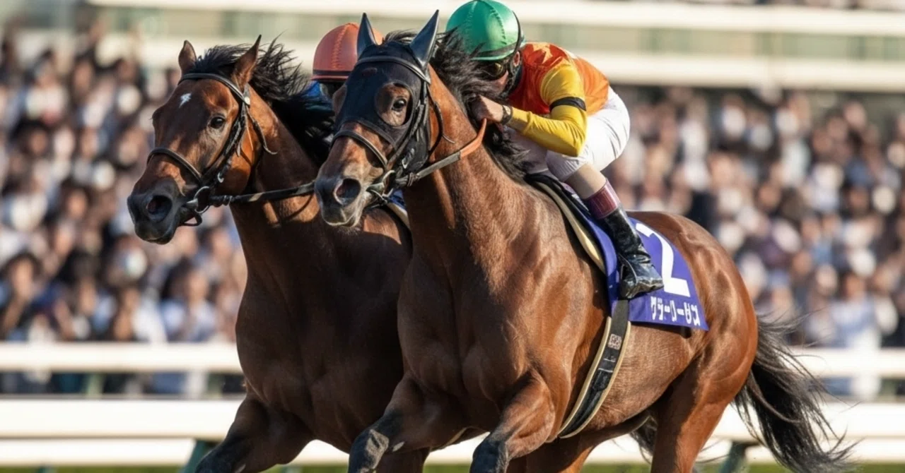 年度代表馬 JRA賞 ～日本競馬が選ぶ「その年の顔」～注目は