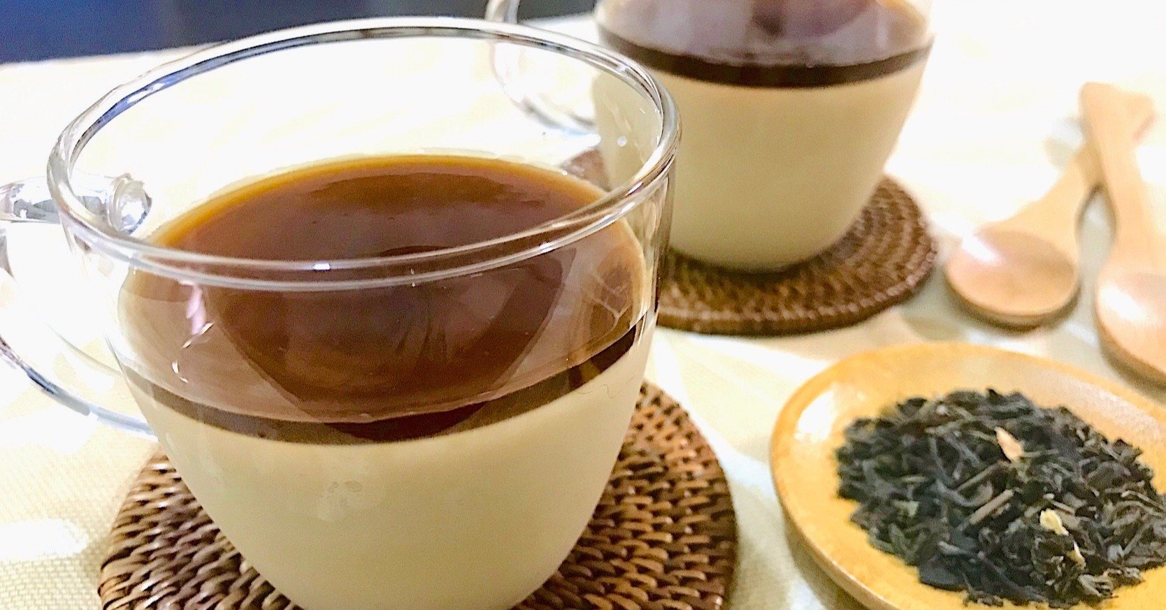 牛乳と さんぴん茶 ジャスミン茶 で 玉城久美子 沖縄 食 暮らし Note