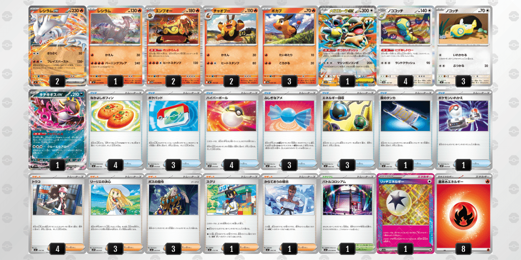 ポケカ】新レギュは”メガリザXY”の時代？まるで高耐久版サーフゴー