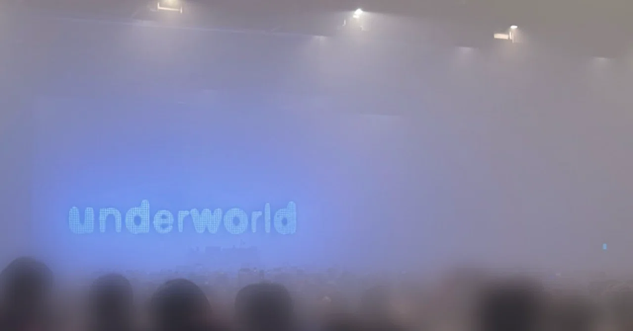 UNDERWORLD / (nuxx) thirty @toyosu PIT Japan Playlist｜KRKRM