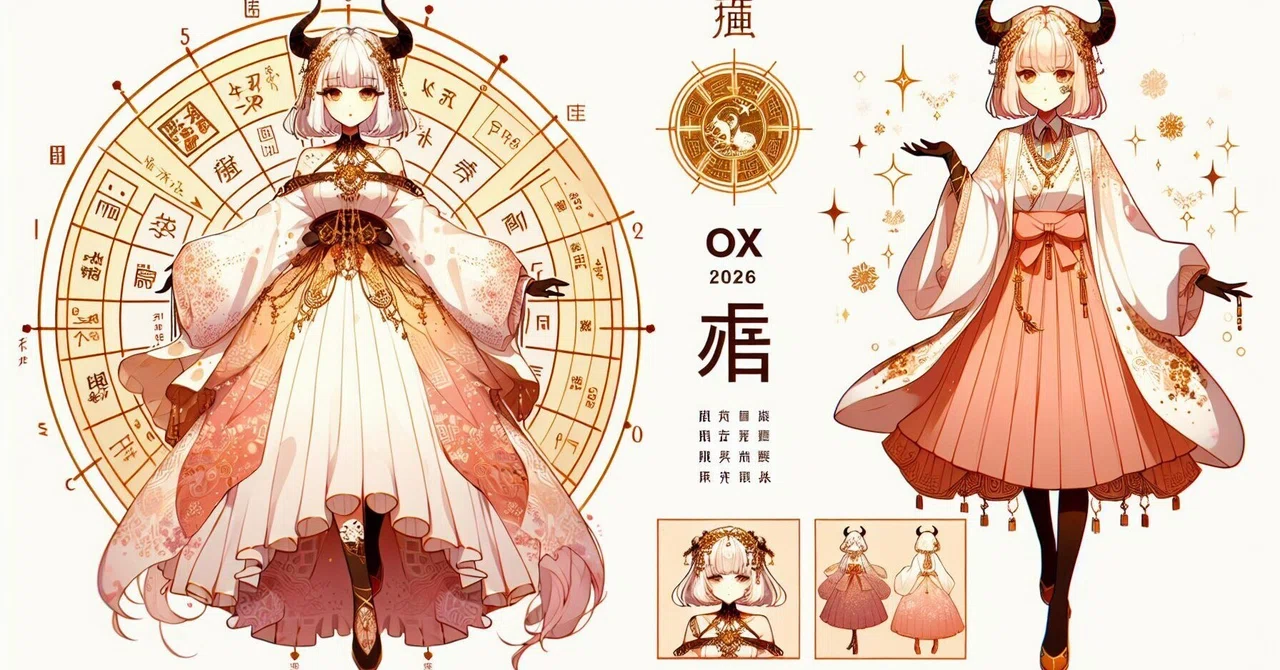 Negeral Note Feeling the Pulse of the Year of the Horse: 2026 Zodiac Horoscope|1万人の ...