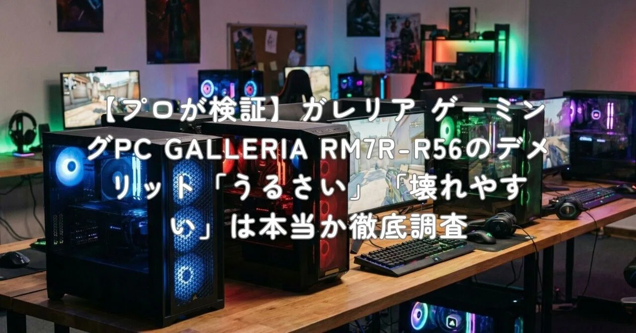 ゲーミングpcガレリア ゲーミングデスクトップPC GALLERIA 通販 公式