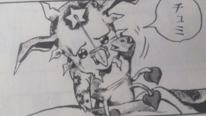 ジョジョ7部 Sbr 感想 つねた Note ジョジョ7部 Sbr 感想 つねた Note