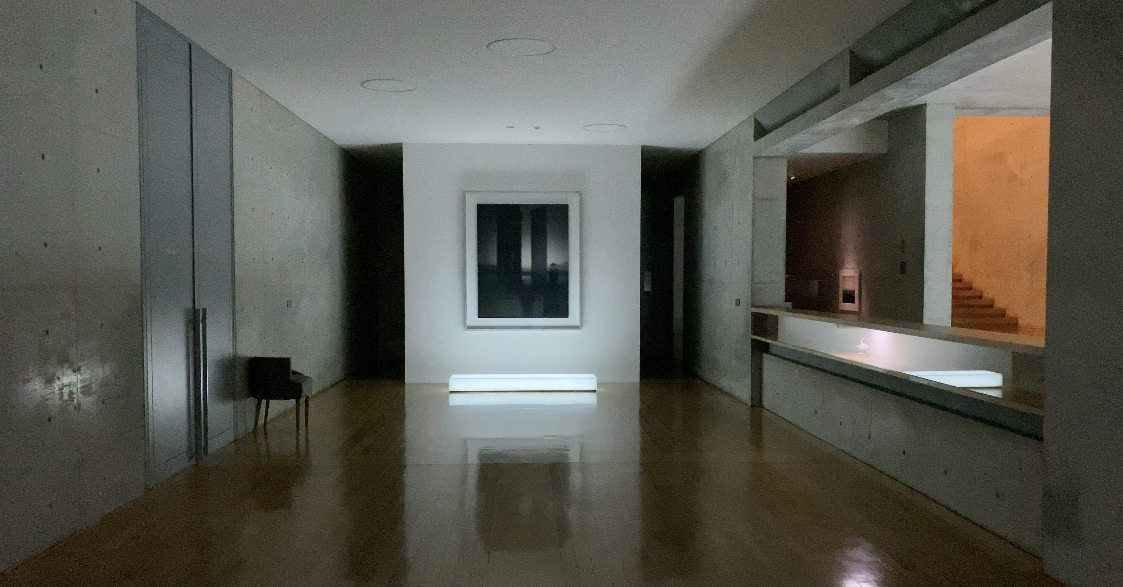 直島へ⑦ 時の回廊 月と星と最後の夜｜zenkou