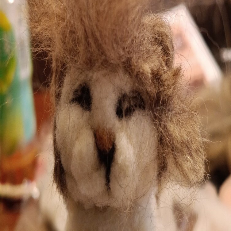 羊毛フェルト。｜かなでぃん（Kanading）