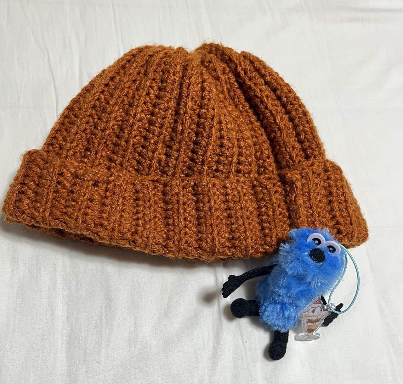 2025年 編んだもの(編み物) 一覧｜okaka