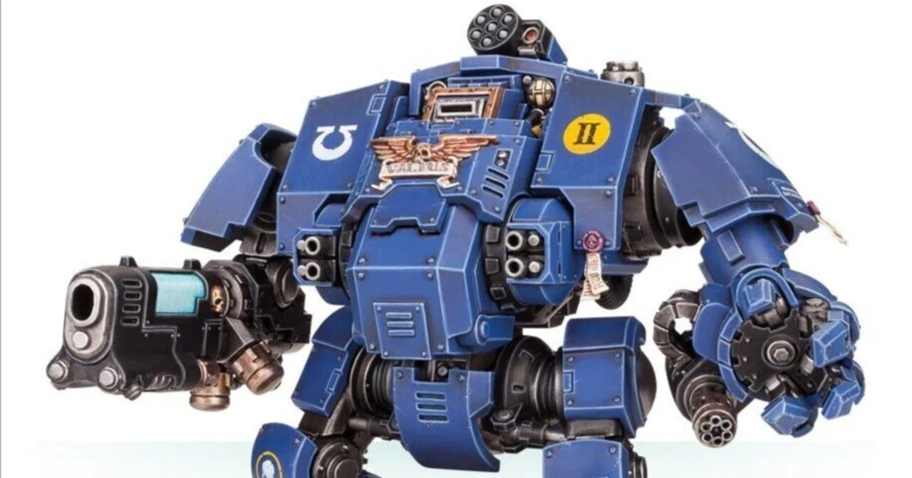 WH40k]無から始めるスペースマリーンその2！[戦団の選び方]｜JhonnyD