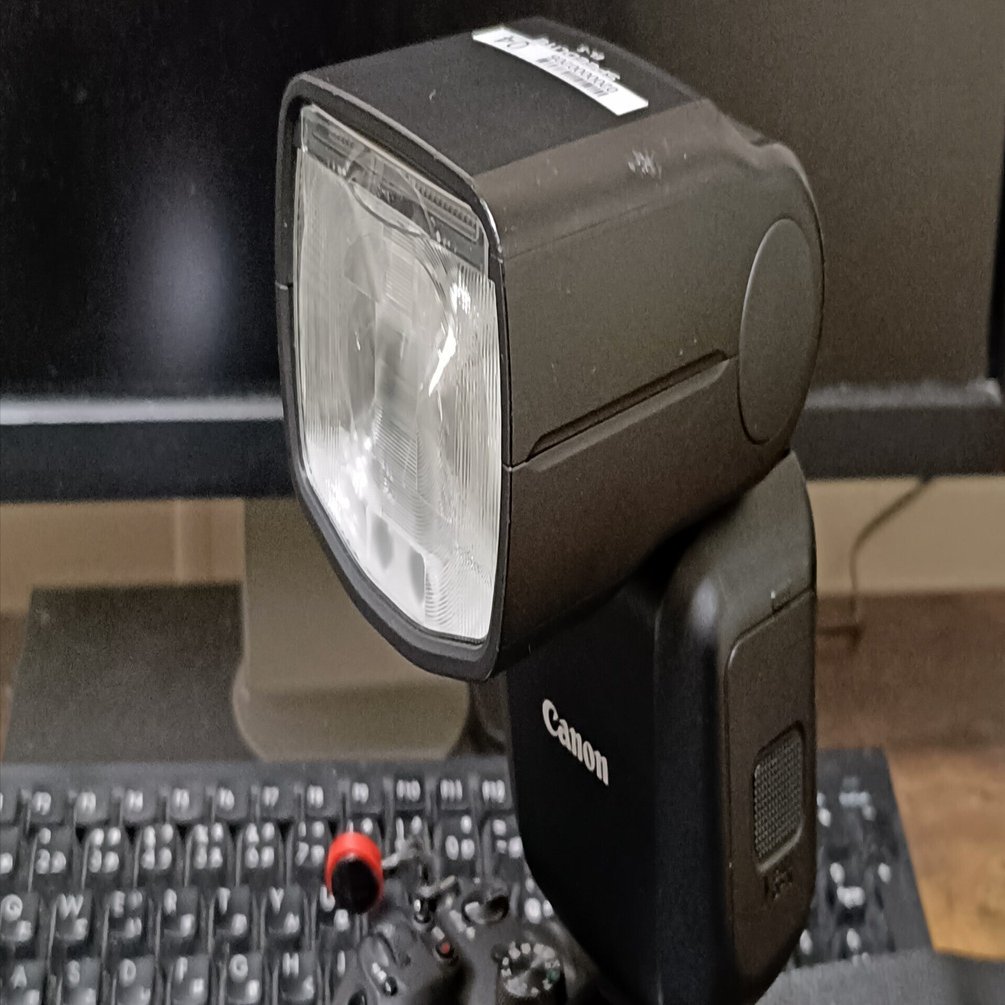 Canonの最新ストロボを借りてきた｜matsunaga_kaz