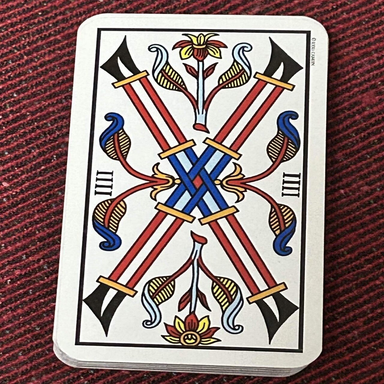 コインのナイト逆位置❎法王正位置｜369kagura