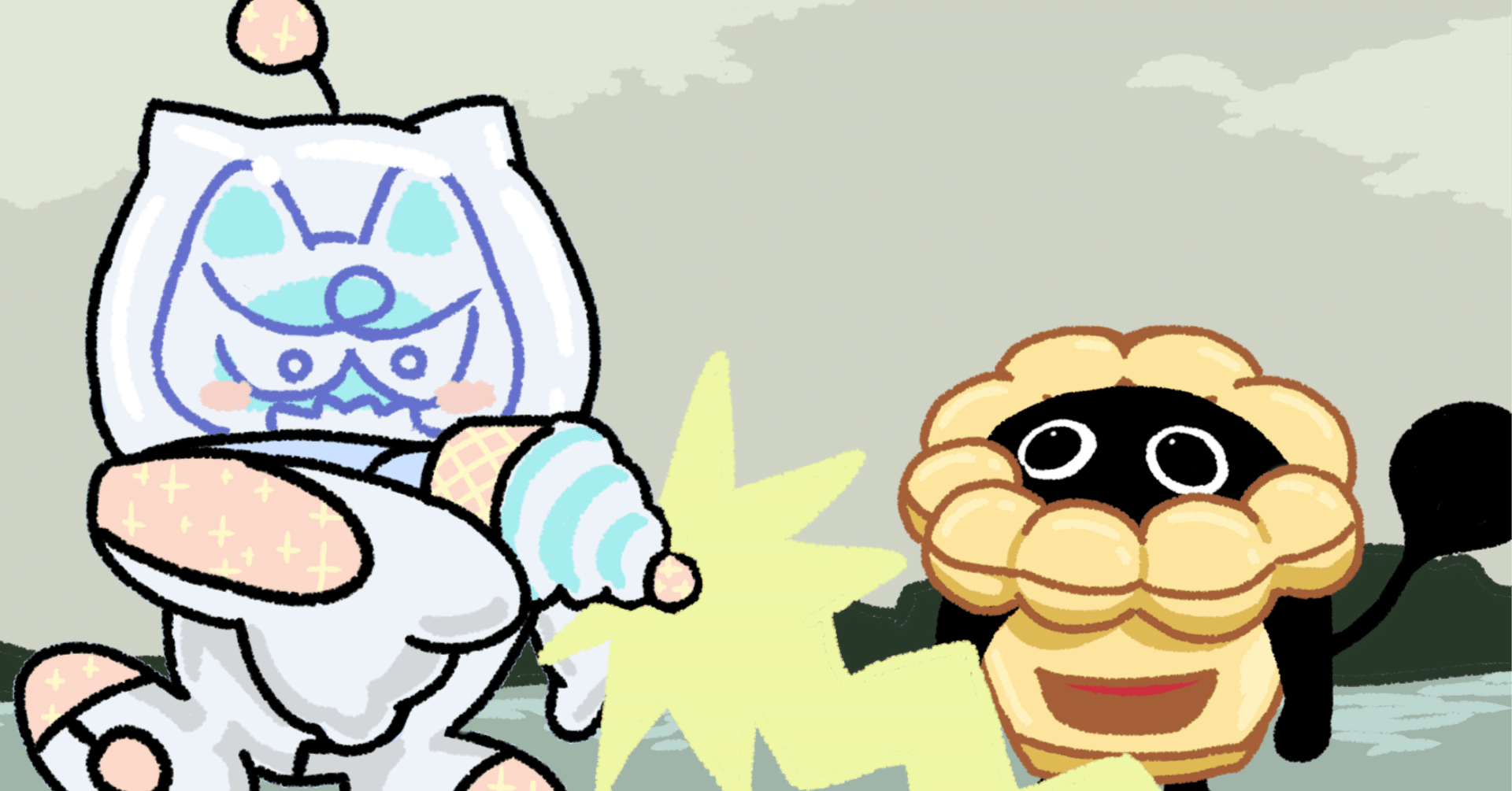 事前規制やりすぎだ馬鹿野郎！【ヤミー】｜やまきゃ