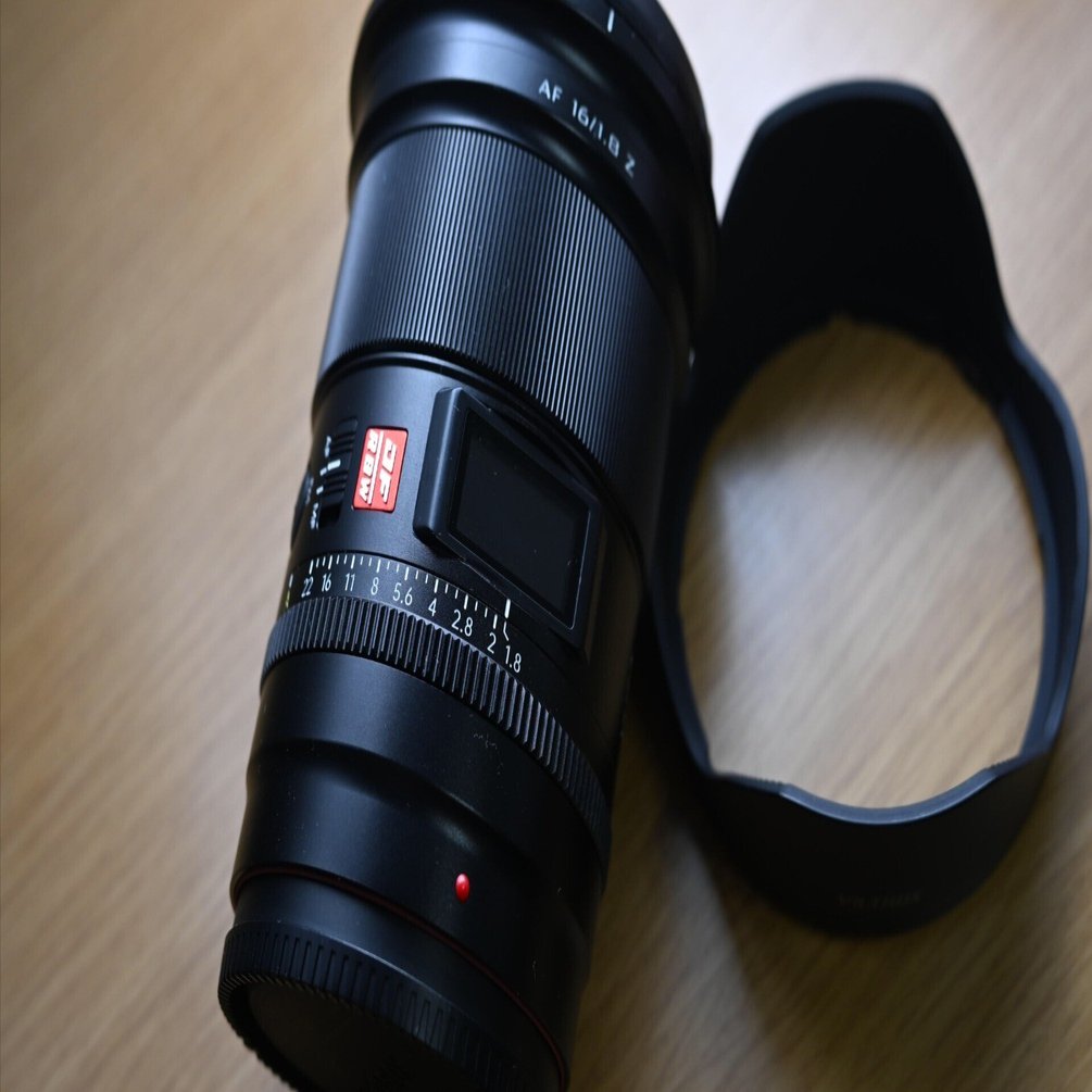 作例あり】VILTROX AF 16mm F1.8 Zを購入。Z14-30mm f/4 Sの入れ替え先