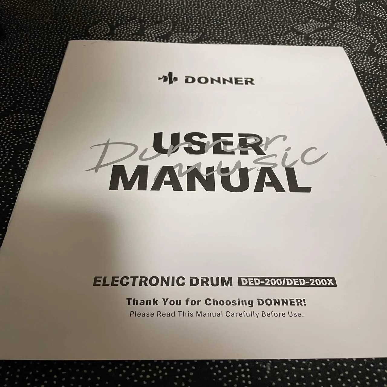 おすすめ電子ドラム】Donner DED-200Xをドラム初心者がレビュー｜Rento 
