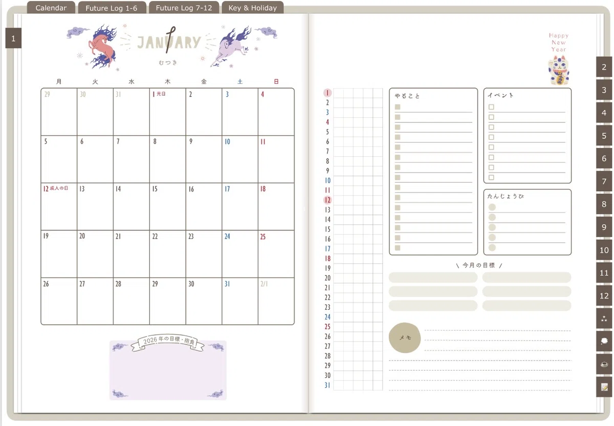 [Digital Planner] Organizing Family Schedules | How to Set Up at the ...