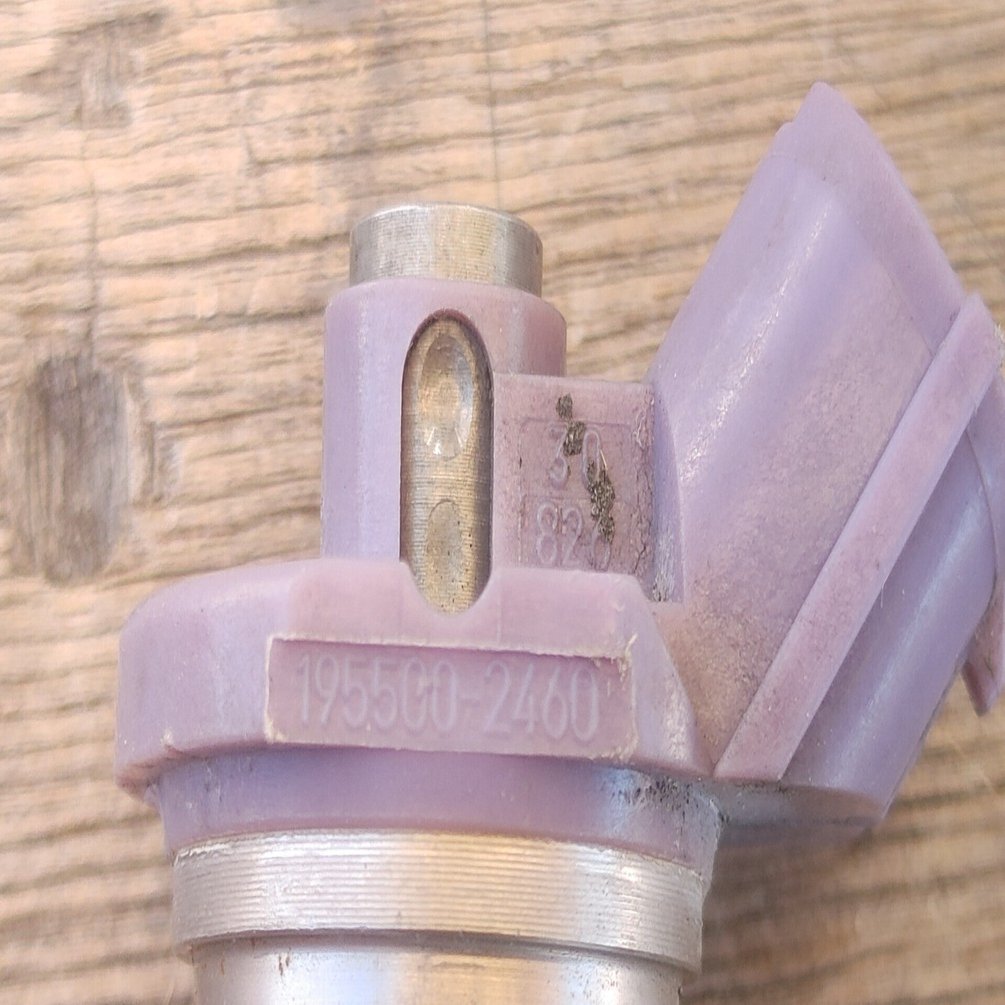 インジェクター MAZDA マツダ FD3S プライマリー 580cc/min 無効噴射