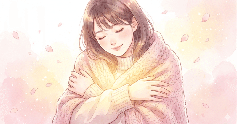 肌への圧迫が幸福感と癒やしを作り出す