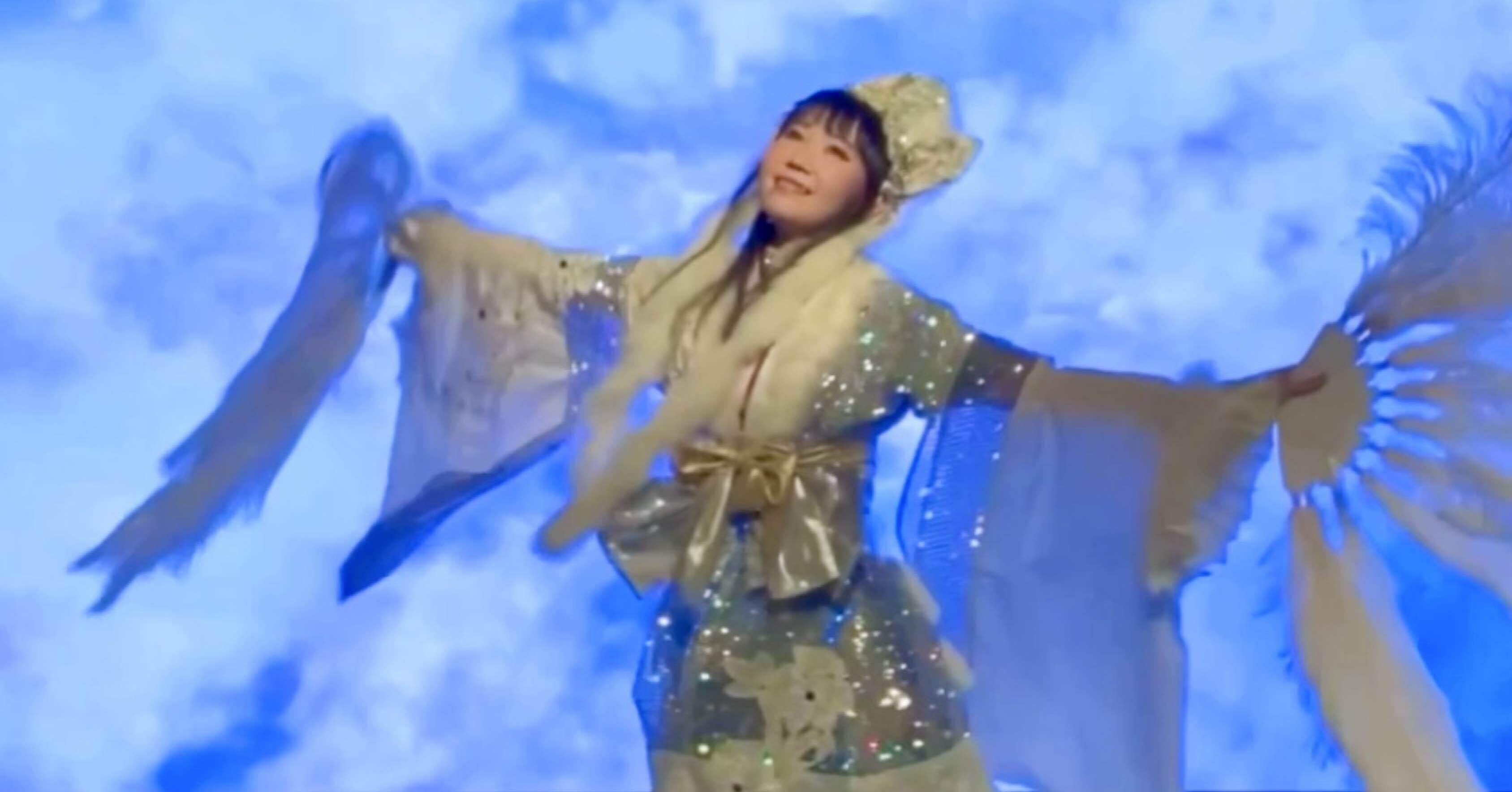 空の上のダンス物語｜天 -TEN-｜chitei