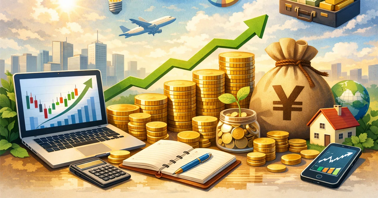 What Should NISA Beginners Buy First? 3 Recommended Investment Trusts ...