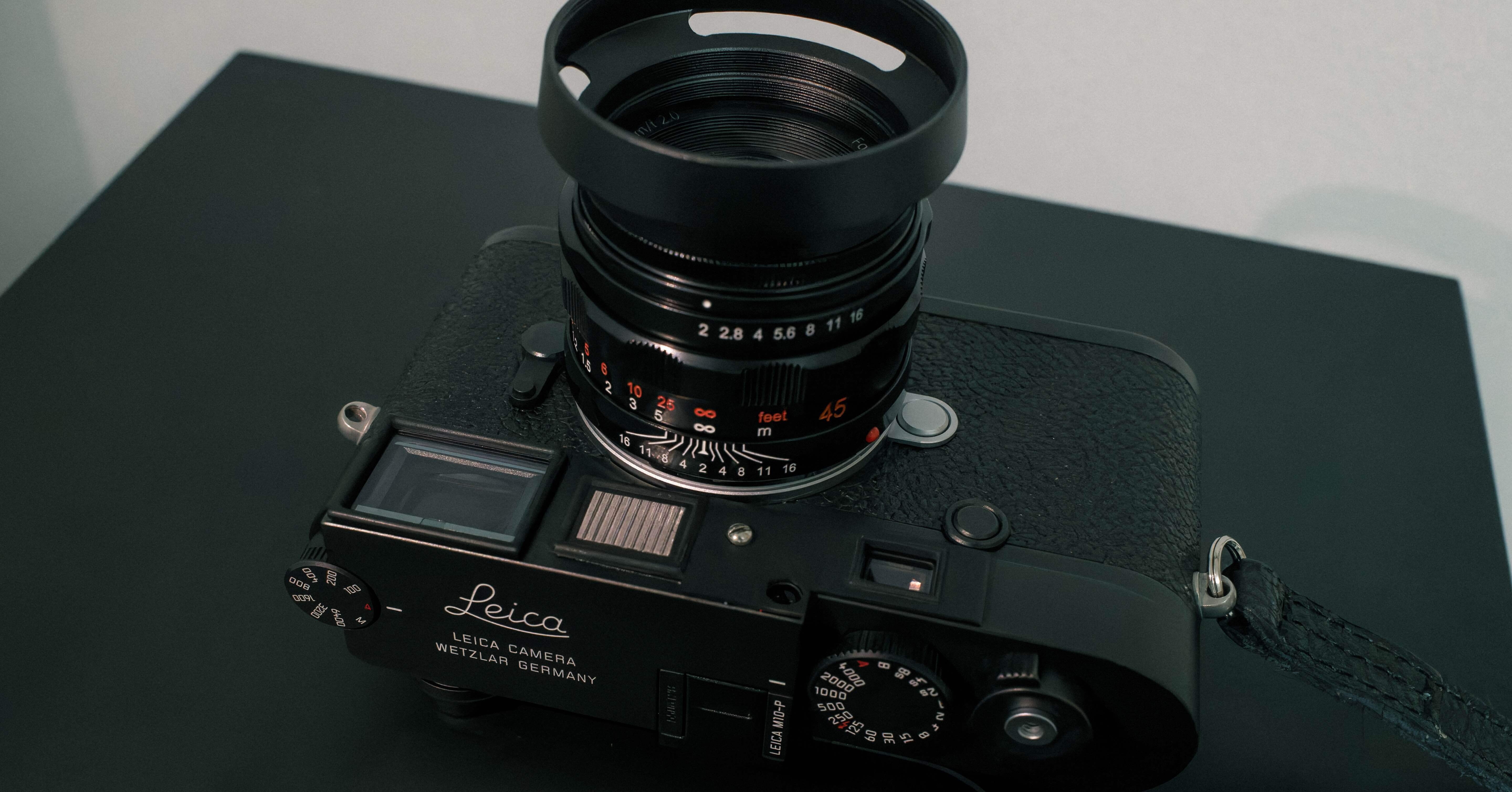 CONTAX Zeiss Planar 45mm F2｜めいや