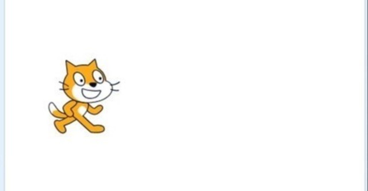 Scratch キャラクターを操作する もろてぃ Note
