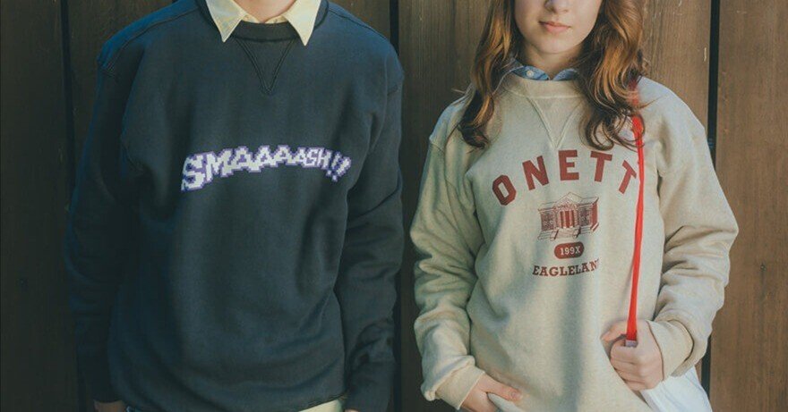 MOTHER×WAREHOUSEスウエット｜warehousestaff