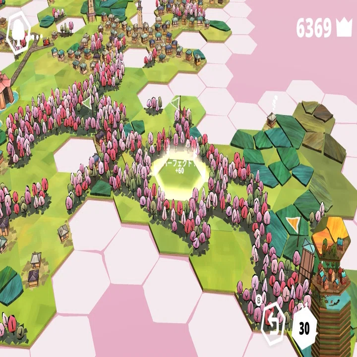 DORF ROMANTIK】六角形を並べるだけなのに奥深い【ゲーム紹介