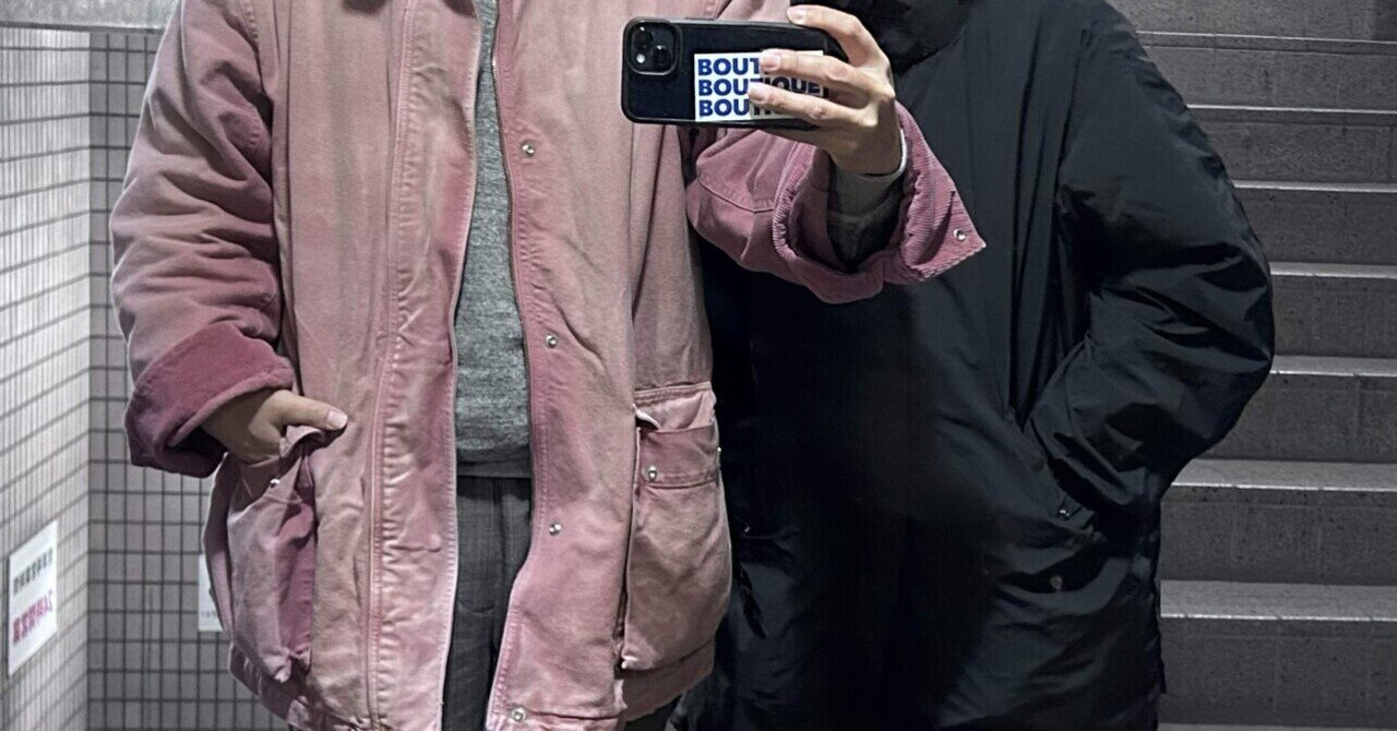 常田大希着 AURALEE FINX HARD TWIST BLOUSON 4 常田大希が語る「祈り」